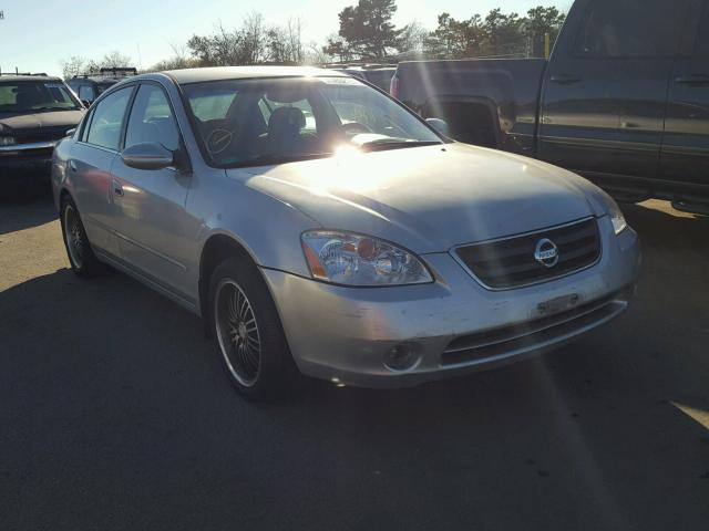 1N4AL11D63C120008 - 2003 NISSAN ALTIMA BAS SILVER photo 1