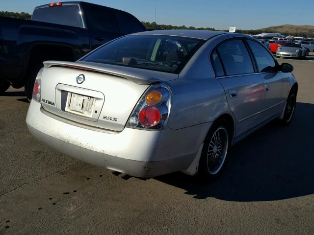 1N4AL11D63C120008 - 2003 NISSAN ALTIMA BAS SILVER photo 2