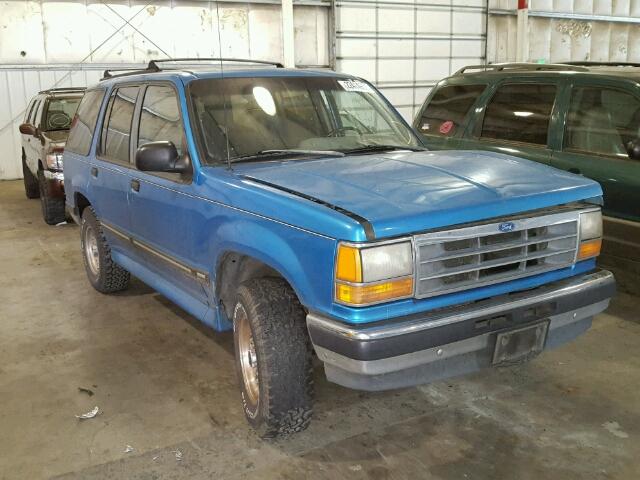 1FMDU34X6RUE22841 - 1994 FORD EXPLORER BLUE photo 1