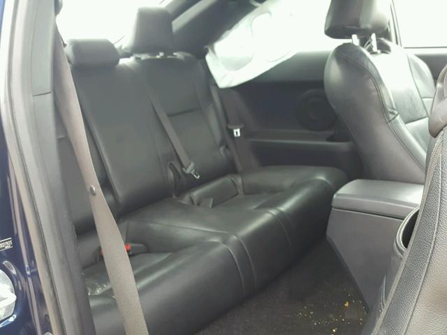 JTKJF5C7XC3027923 - 2012 TOYOTA SCION TC 蓝色 照片 6