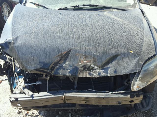 JTKJF5C7XC3027923 - 2012 TOYOTA SCION TC 蓝色 照片 7