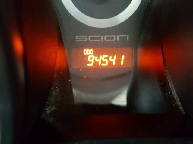 JTKJF5C7XC3027923 - 2012 TOYOTA SCION TC 蓝色 照片 8