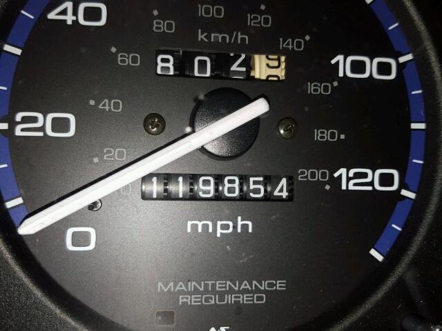 2HGEJ6614YH926920 - 2000 HONDA CIVIC BASE Yaşıl foto 8