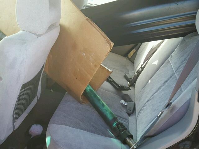 JF1SF65662H708514 - 2002 SUBARU FORESTER S 黑色 照片 6