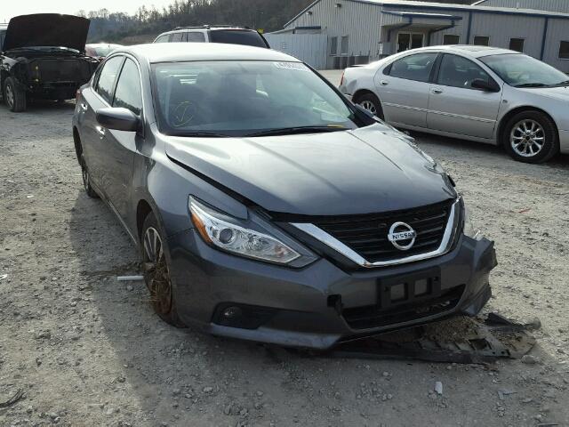 1N4AL3APXHC226586 - 2017 NISSAN ALTIMA 2.5 GRAY photo 1