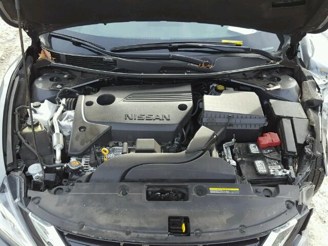 1N4AL3APXHC226586 - 2017 NISSAN ALTIMA 2.5 GRAY photo 7