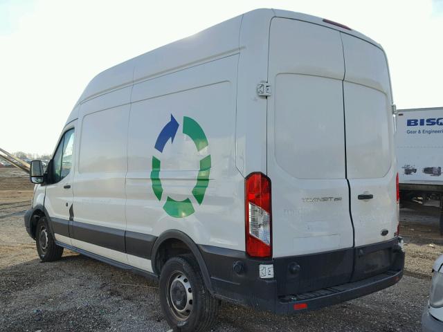 1FTYR2XM4GKA36074 - 2016 FORD TRANSIT T- WHITE photo 3