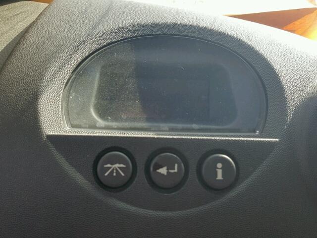 2G2WS522841117355 - 2004 PONTIAC GRAND PRIX ვერცხლისფერი ფოტო 8