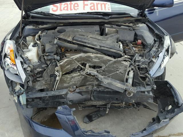 1N4AL21E99N412750 - 2009 NISSAN ALTIMA 2.5 BLUE photo 7