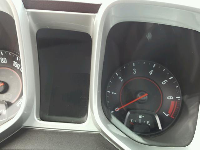 2G1FZ1EP3E9801569 - 2014 CHEVROLET CAMARO ZL1 红色 照片 8