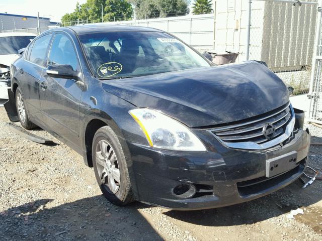 1N4AL2AP7AN455411 - 2010 NISSAN ALTIMA BAS BLACK photo 1