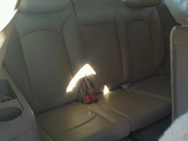 5GZER23717J161430 - 2007 SATURN OUTLOOK XR ოქროსფერი ფოტო 9