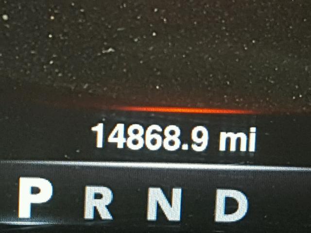 3C6UR5FL5GG381055 - 2016 RAM 2500 LARAM BLUE photo 8