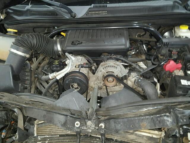 1J8HG48K16C354699 - 2006 JEEP COMMANDER BROWN photo 7