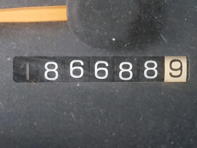 1G2WR521X2F199260 - 2002 PONTIAC GRAND PRIX Червоний фото 8