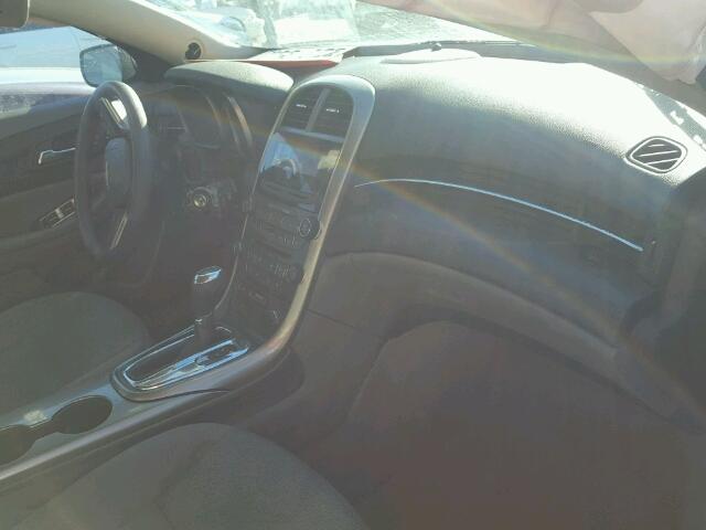 1G11A5SA3DF277063 - 2013 CHEVROLET MALIBU LS 石墨色 照片 5