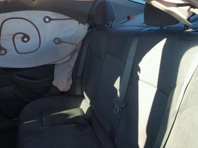 1G11A5SA3DF277063 - 2013 CHEVROLET MALIBU LS 石墨色 照片 6