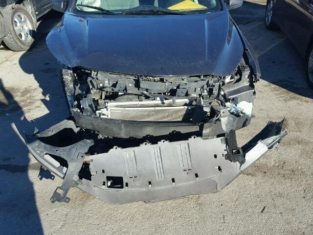 1G11A5SA3DF277063 - 2013 CHEVROLET MALIBU LS 石墨色 照片 7