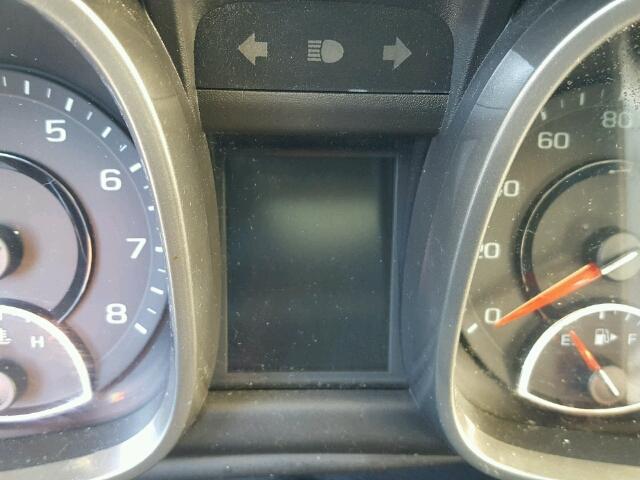 1G11A5SA3DF277063 - 2013 CHEVROLET MALIBU LS 石墨色 照片 8