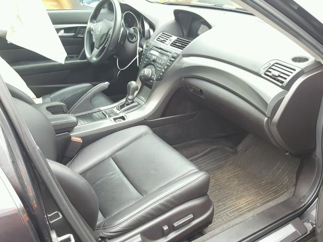 19UUA9F53EA002012 - 2014 ACURA TL TECH Մոխրագույն լուսանկար 5