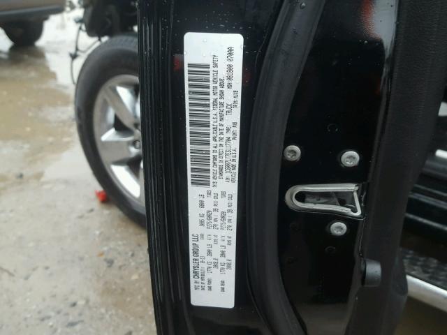 1C6RR7LT7ES117704 - 2014 RAM 1500 SLT Qara foto 10