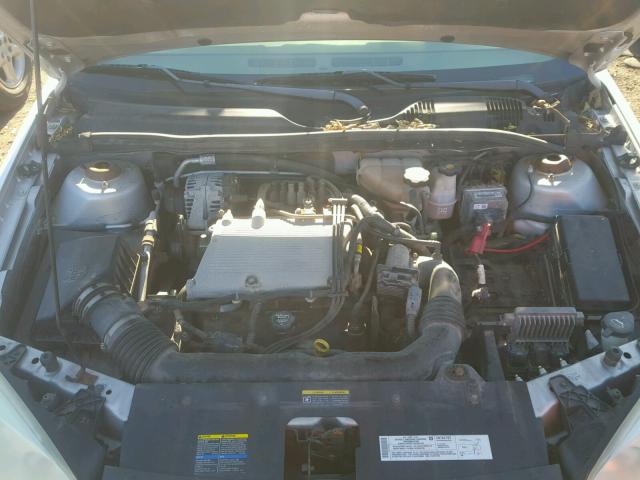 1G1ZU64864F148602 - 2004 CHEVROLET MALIBU MAX 银色 照片 7