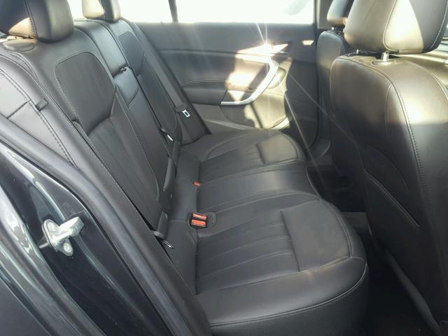 2G4GK5EX7G9108154 - 2016 BUICK REGAL 石墨色 照片 6