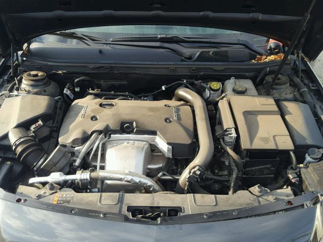 2G4GK5EX7G9108154 - 2016 BUICK REGAL 石墨色 照片 7