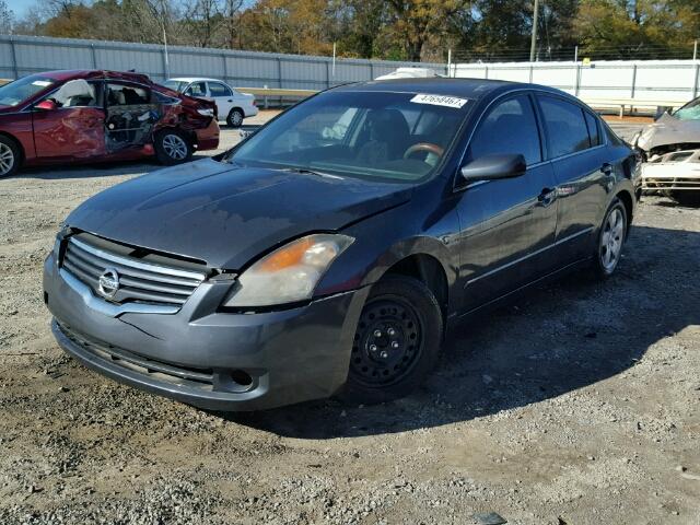 1N4AL21E78C154304 - 2008 NISSAN ALTIMA 2.5 GRAY photo 2