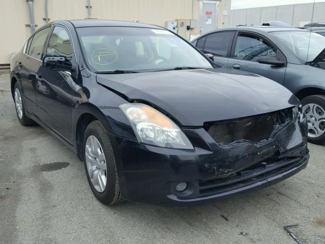 1N4AL21E29N489685 - 2009 NISSAN ALTIMA 2.5 BLACK photo 1