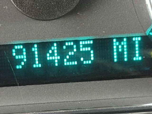 3GNBAADB0AS612773 - 2010 CHEVROLET HHR LS Rojo foto 8