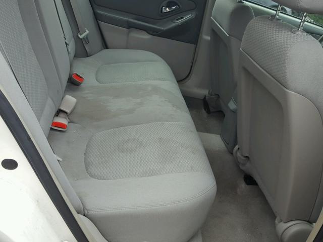 1G1ZS58F87F101245 - 2007 CHEVROLET MALIBU LS Ağ foto 6