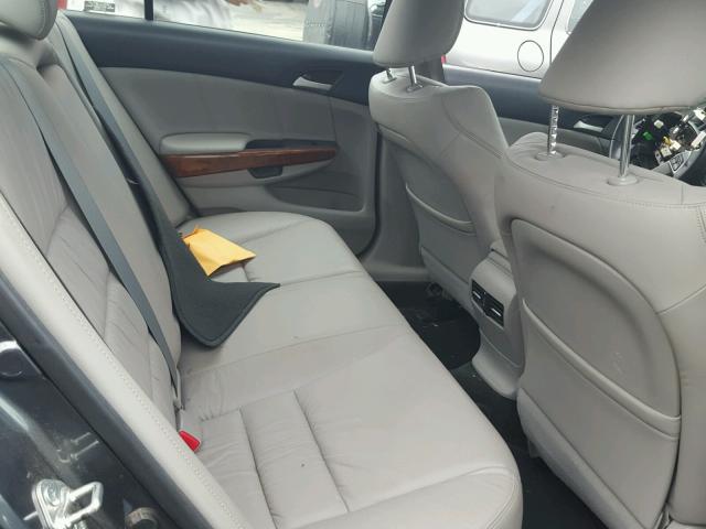 1HGCP2F82CA131187 - 2012 HONDA ACCORD EXL Boz foto 6