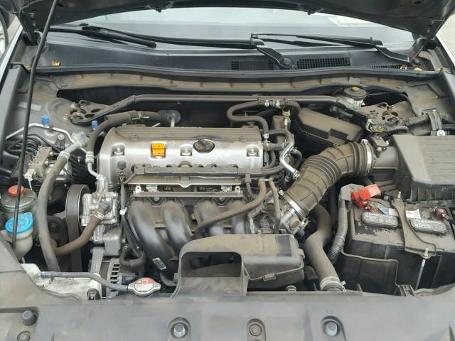 1HGCP2F82CA131187 - 2012 HONDA ACCORD EXL Boz foto 7