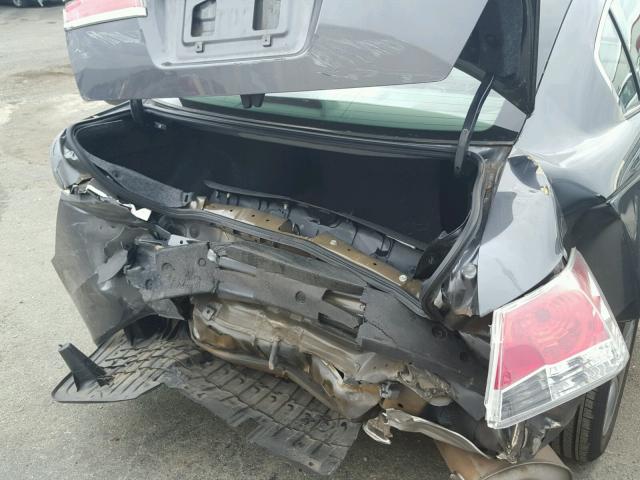 1HGCP2F82CA131187 - 2012 HONDA ACCORD EXL Boz foto 9