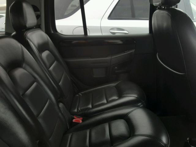 1FMDU75W72ZC96530 - 2002 FORD EXPLORER L BEIGE photo 6