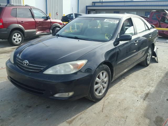 4T1BE30K63U155187 - 2003 TOYOTA CAMRY LE 黑色 照片 2