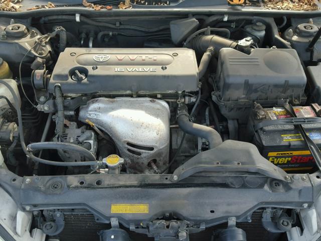 4T1BE30K63U155187 - 2003 TOYOTA CAMRY LE 黑色 照片 7