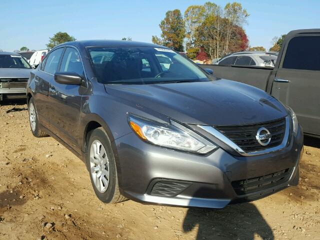 1N4AL3AP1GC112796 - 2016 NISSAN ALTIMA 2.5 CHARCOAL photo 1