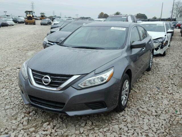 1N4AL3AP1GC112796 - 2016 NISSAN ALTIMA 2.5 CHARCOAL photo 2