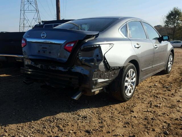 1N4AL3AP1GC112796 - 2016 NISSAN ALTIMA 2.5 CHARCOAL photo 4