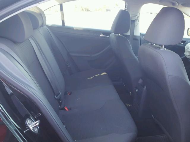 3VW2K7AJ8FM267764 - 2015 VOLKSWAGEN JETTA BASE 黑色 照片 6