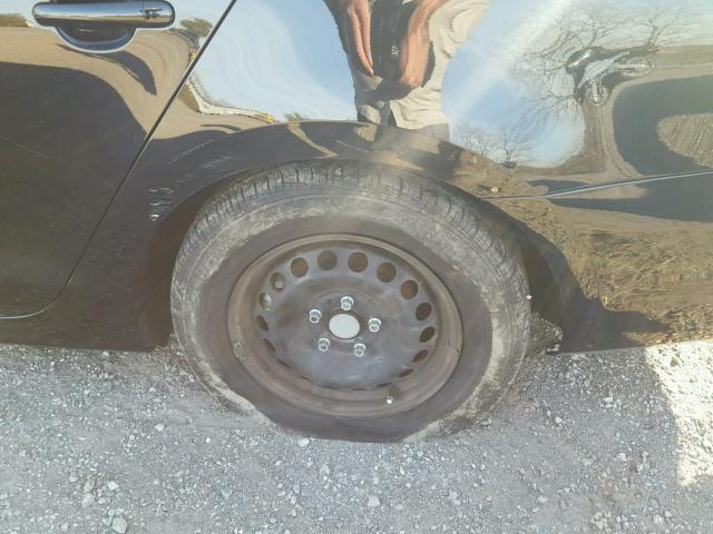 3VW2K7AJ8FM267764 - 2015 VOLKSWAGEN JETTA BASE 黑色 照片 9