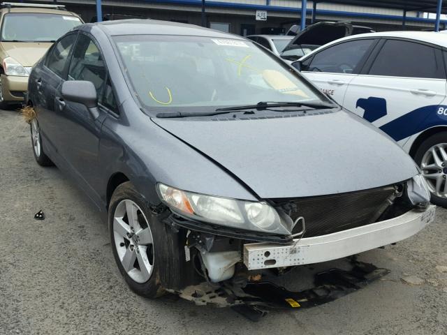 19XFA1F61BE043684 - 2011 HONDA CIVIC LX-S Boz foto 1