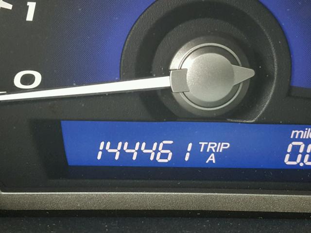 19XFA1F61BE043684 - 2011 HONDA CIVIC LX-S Boz foto 8