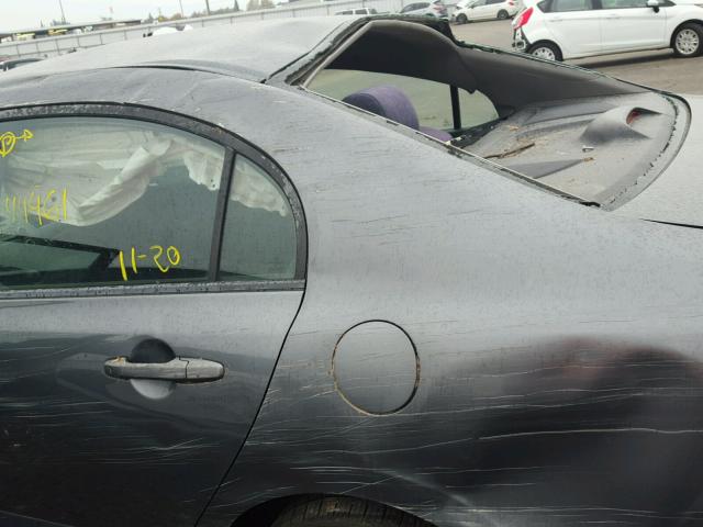 19XFA1F61BE043684 - 2011 HONDA CIVIC LX-S Boz foto 9