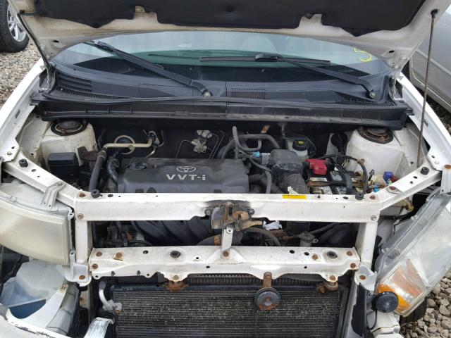 JTLKT324050217190 - 2005 TOYOTA SCION XB Ağ foto 7