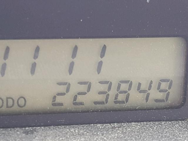 JTLKT324050217190 - 2005 TOYOTA SCION XB Ağ foto 8