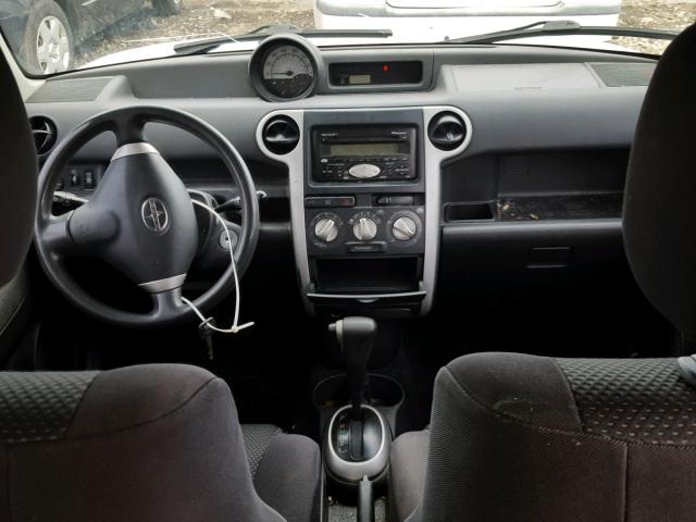 JTLKT324050217190 - 2005 TOYOTA SCION XB Ağ foto 9