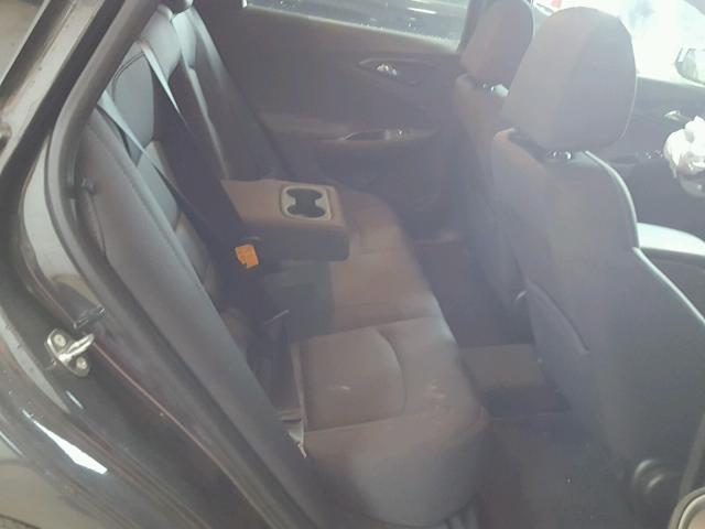 1G1ZB5ST1HF284116 - 2017 CHEVROLET MALIBU LS GRAY photo 6